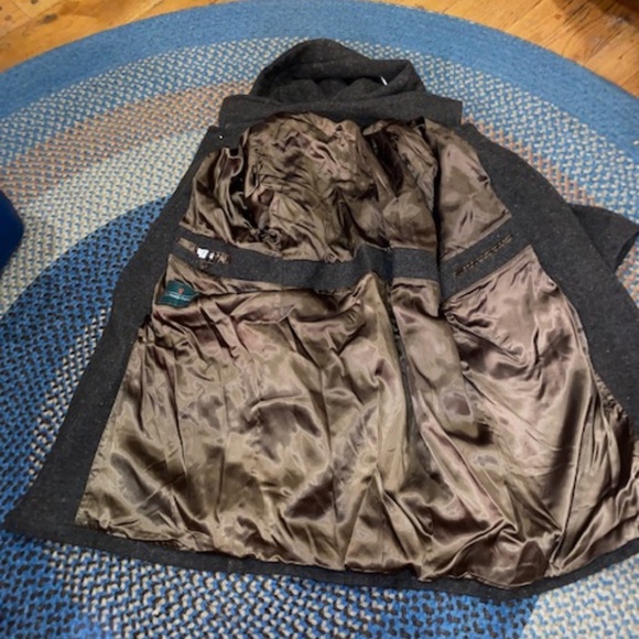 The Scotch House Duffle Coat - Picture 3 of 11